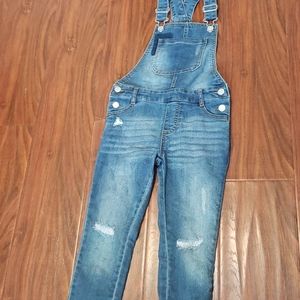 Girls overalls